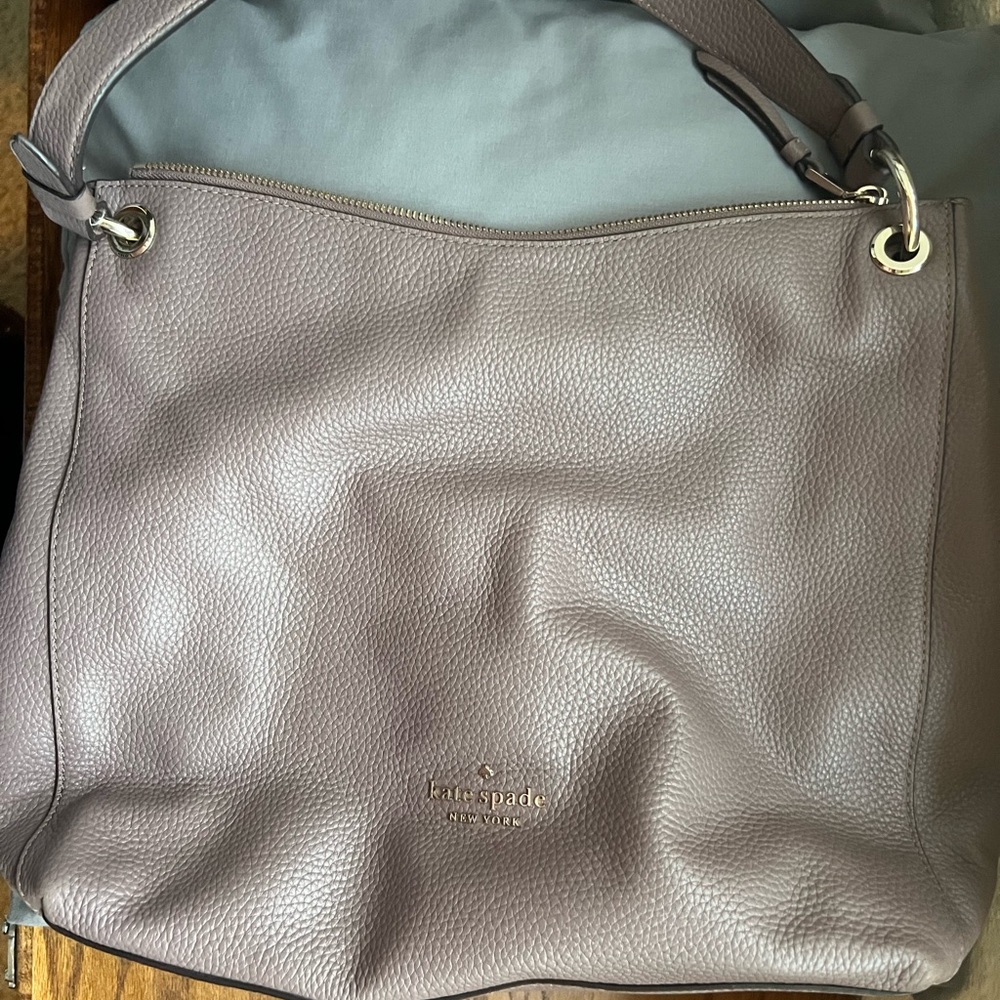 Kate Spade handbag for women, Kat shoulder bag, leather.
